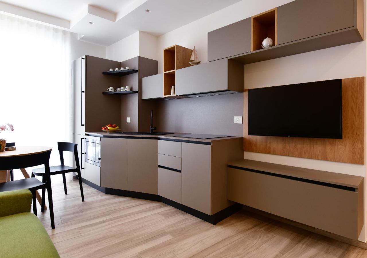 Vilu Suite Centro 폴리나노 아마레 외부 사진