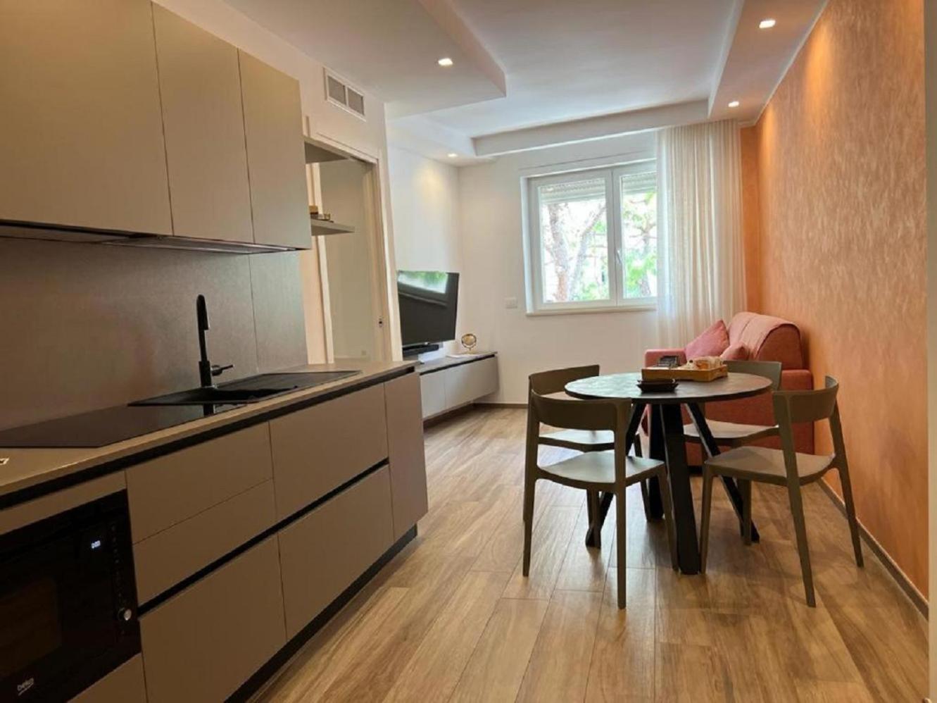 Vilu Suite Centro 폴리나노 아마레 외부 사진