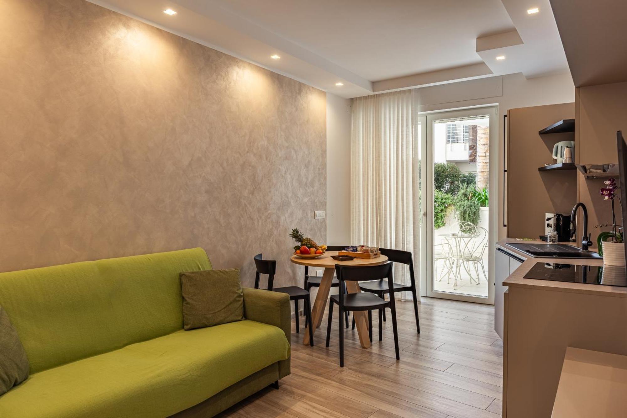 Vilu Suite Centro 폴리나노 아마레 외부 사진