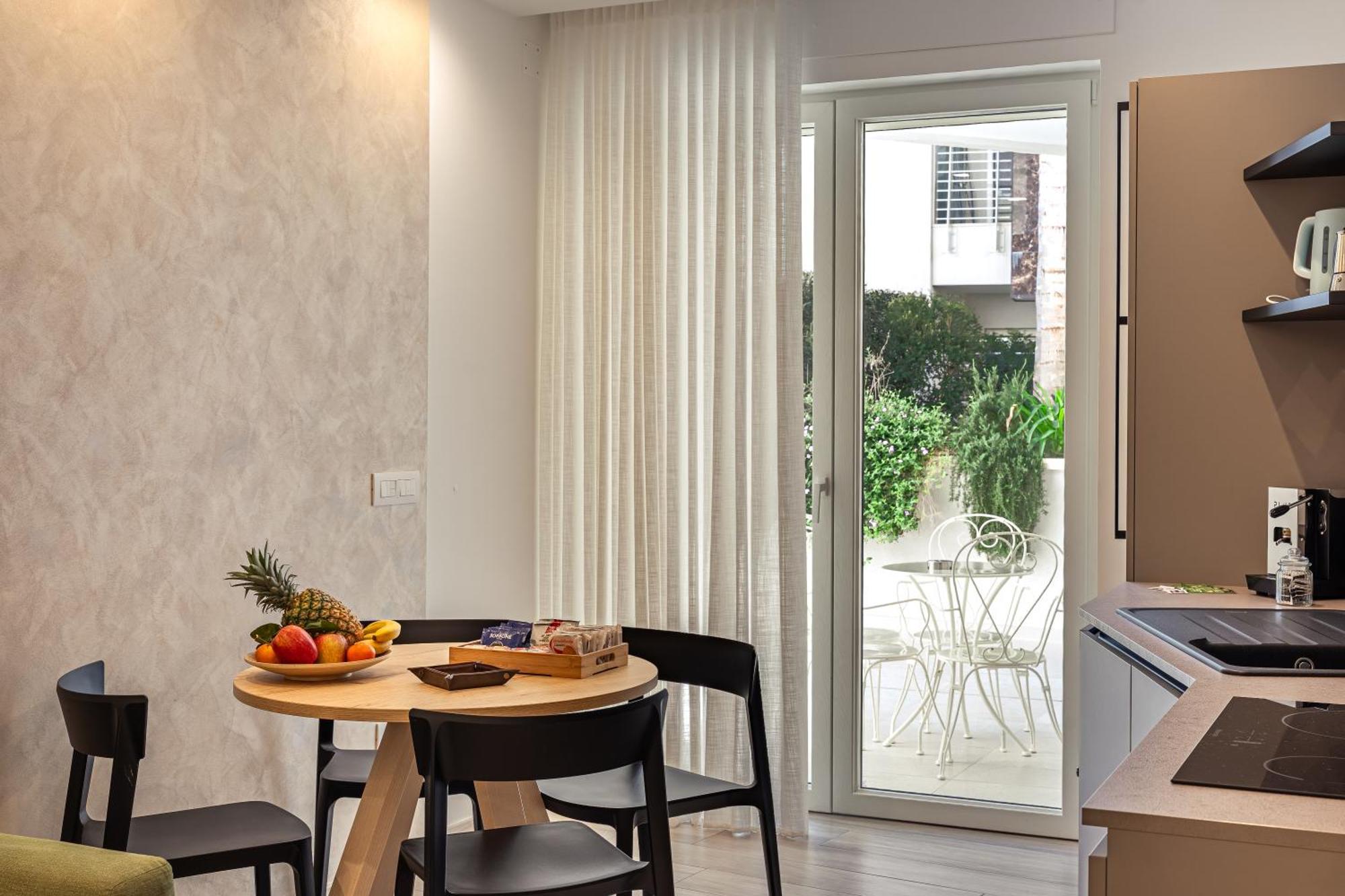 Vilu Suite Centro 폴리나노 아마레 외부 사진